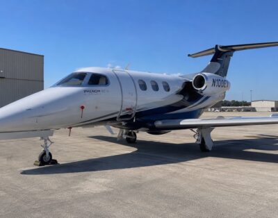 Phenom 100EV (Very Light Jet)