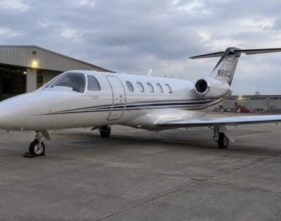 Cessna Citation CJ3+ (Light Jet)