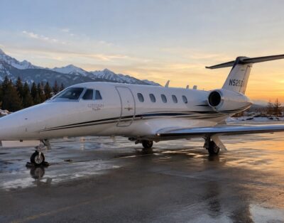 Cessna Citation XLS+ (Midsize Jet)