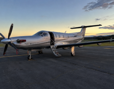 Pilatus PC-12 (Turboprop)