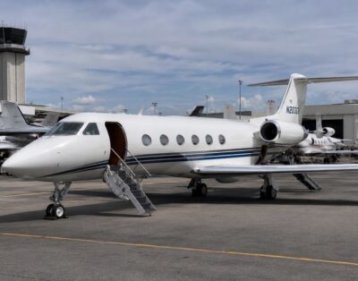 Gulfstream GIV-SP (Heavy Jet)