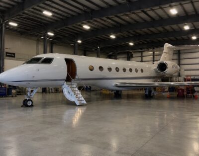 Bombardier Global 7500 (Ultra-Long-Range Jet)